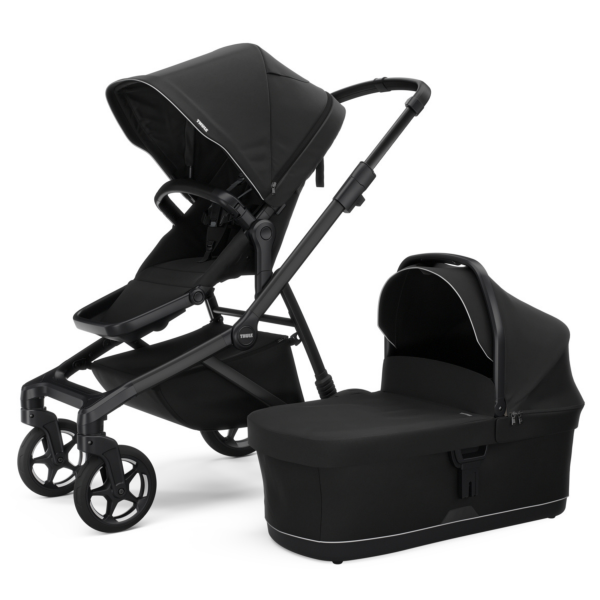 Coche Thule Sleek 2 Bundle Black