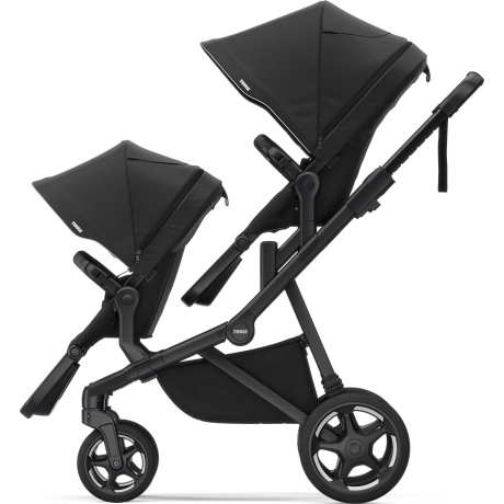 Coche Thule Sleek 2 | Black...