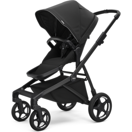 Coche Thule Sleek 2 Black