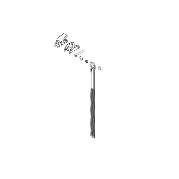 Correa Thule Reemplazo para Outway