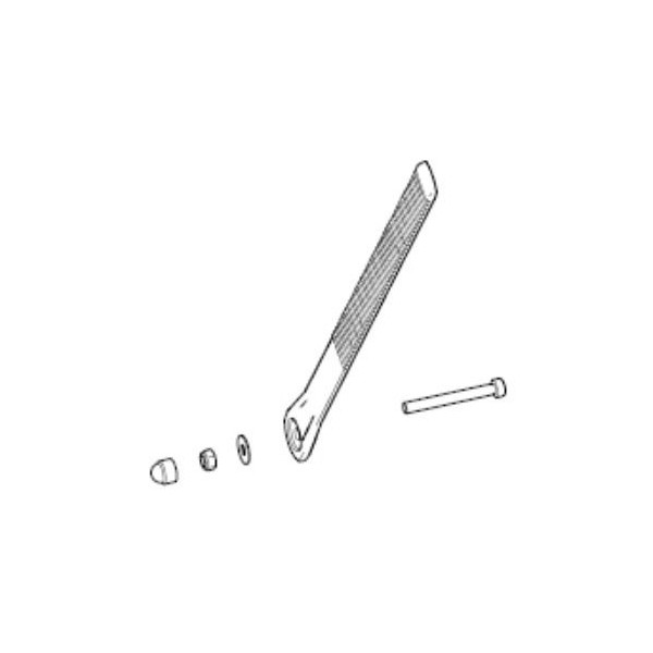 Correa Interior Thule Reemplazo para Outway