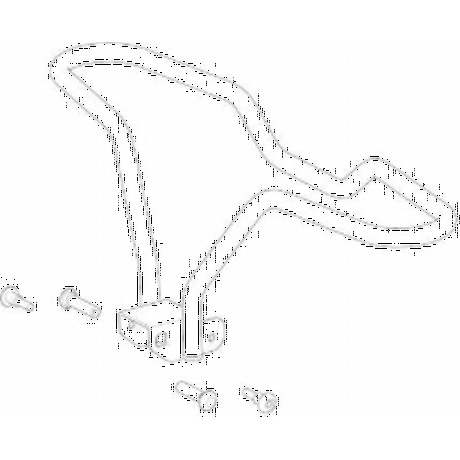 Soporte de Rueda Delantera...