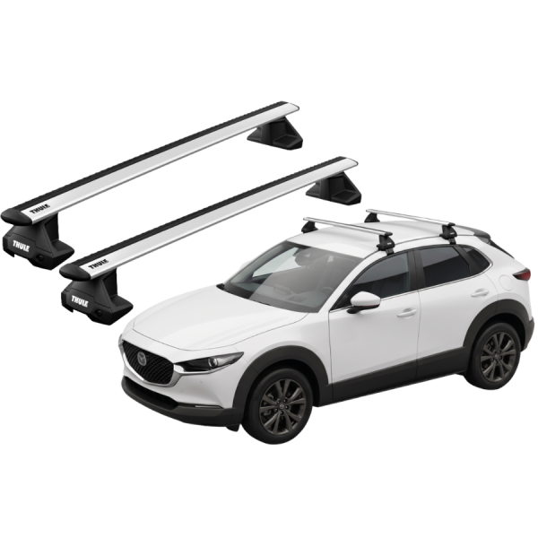 Barras Thule MAZDA CX-30...