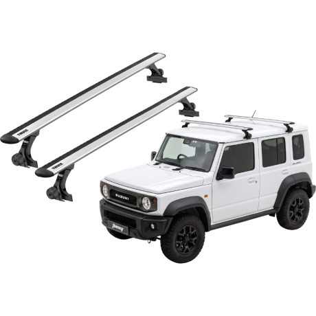 Barras Thule SUZUKI Jimny...