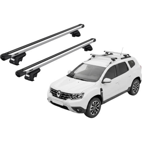 Barras Thule RENAULT Duster...