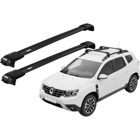 Barras Thule RENAULT Duster...