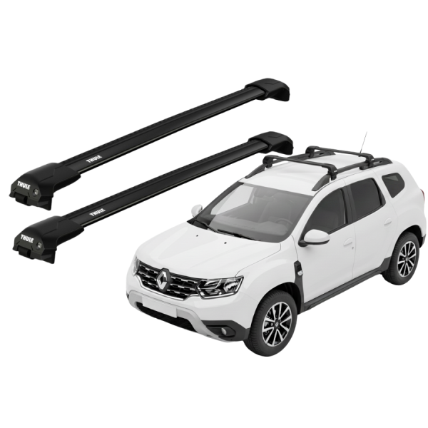 Barras Thule RENAULT Duster...