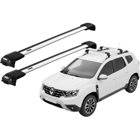 Barras Thule RENAULT Duster...