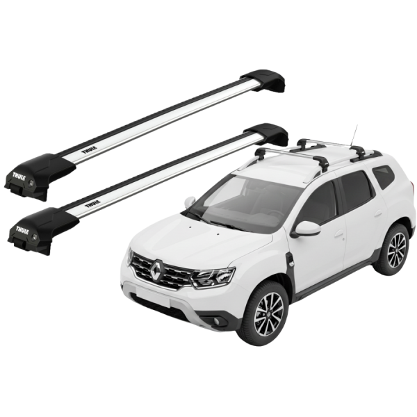 Barras Thule RENAULT Duster...