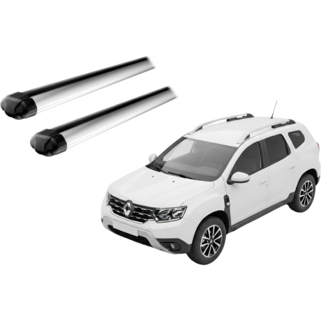 Barras Thule RENAULT Duster...