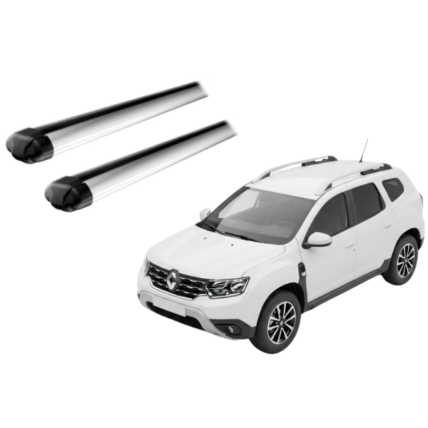 Barras Thule RENAULT Duster...