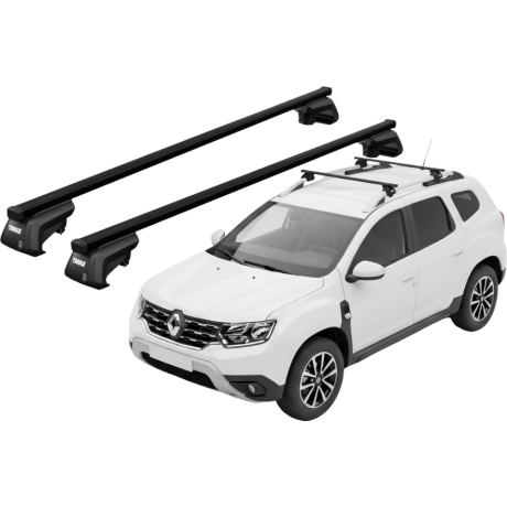 Barras Thule RENAULT Duster...