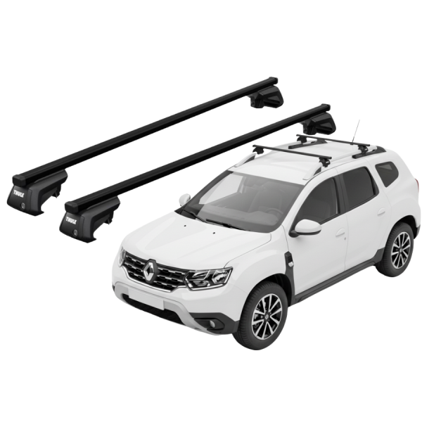 Barras Thule RENAULT Duster...