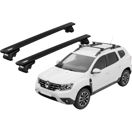 Barras Thule RENAULT Duster...