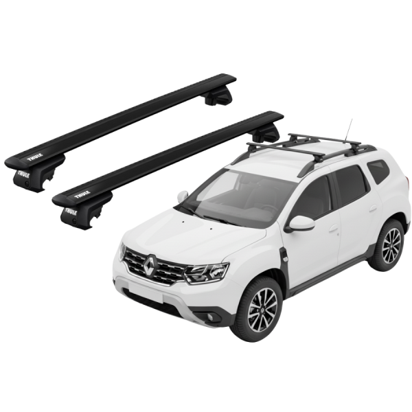 Barras Thule RENAULT Duster...