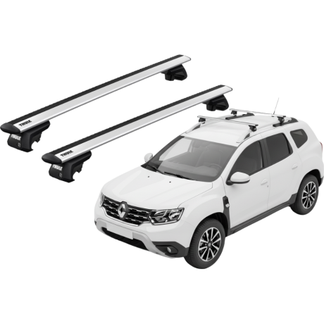 Barras Thule RENAULT Duster...