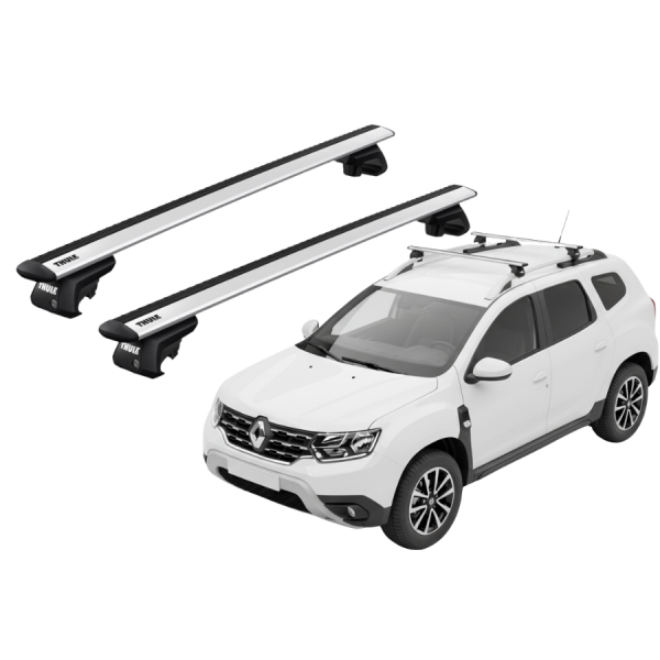 Barras Thule RENAULT Duster 16-24 RA / WingBar EVO