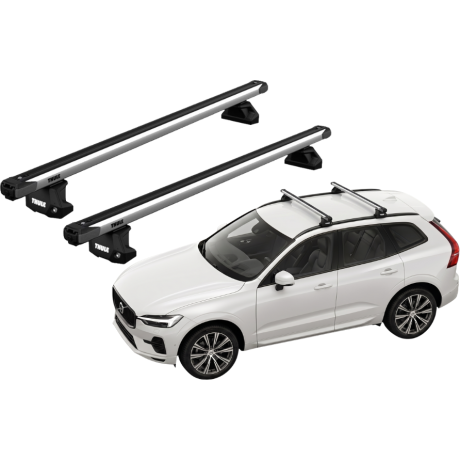 Barras Thule VOLVO XC60 17-...