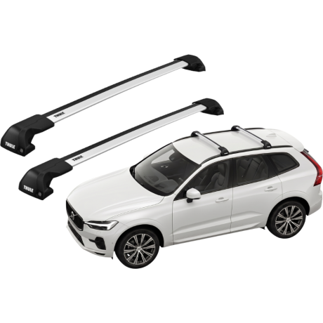Barras Thule VOLVO XC60 17-...
