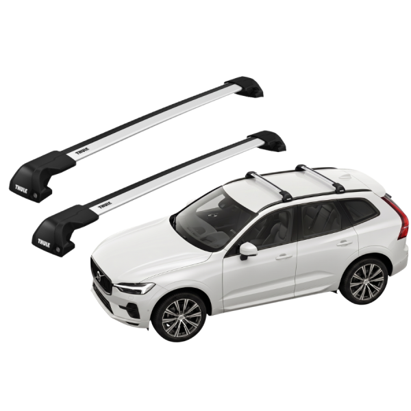 Barras Thule VOLVO XC60 17-...