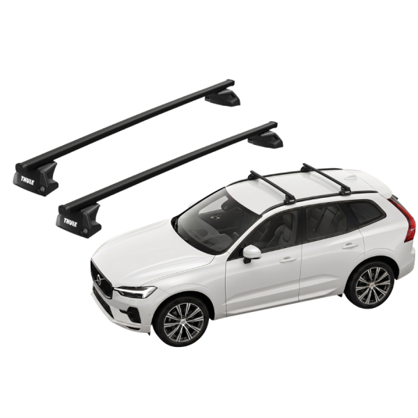 Barras Thule VOLVO XC60 17-...