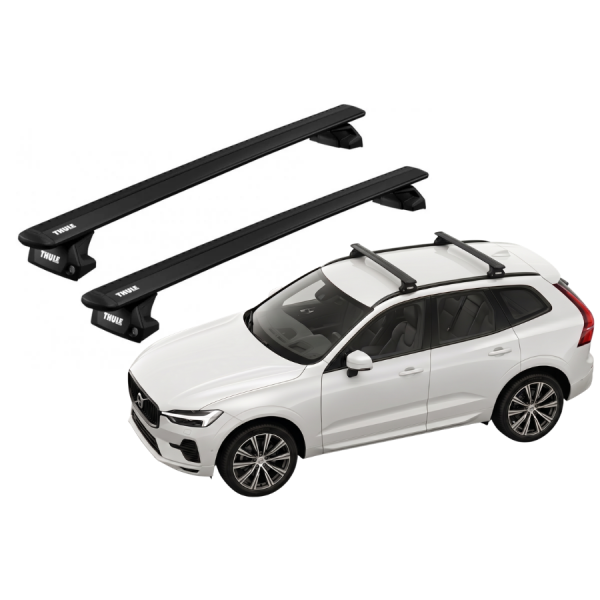 Barras Thule VOLVO XC60 17-...