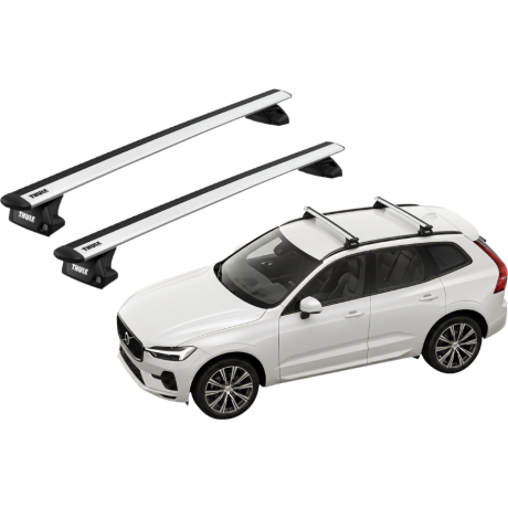 Barras Thule VOLVO XC60 17-...