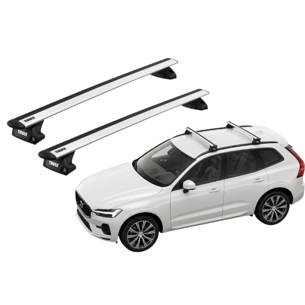 Barras Thule VOLVO XC60 17-...