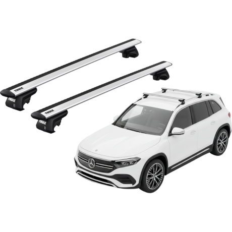 Barras Thule MERCEDES BENZ...