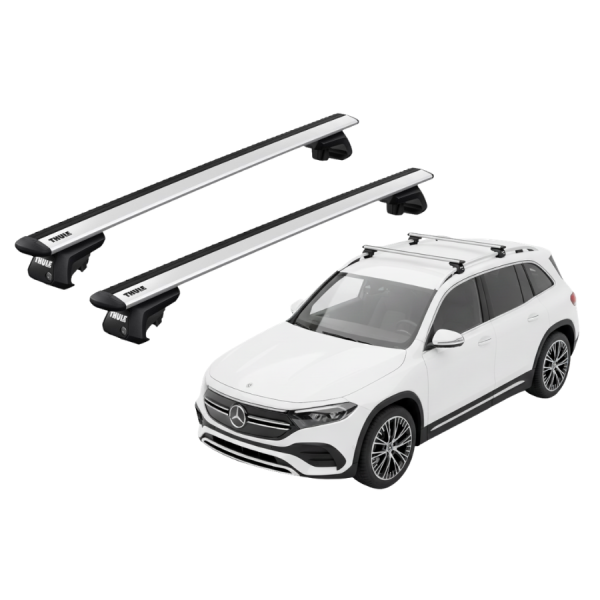 Barras Thule MERCEDES BENZ...