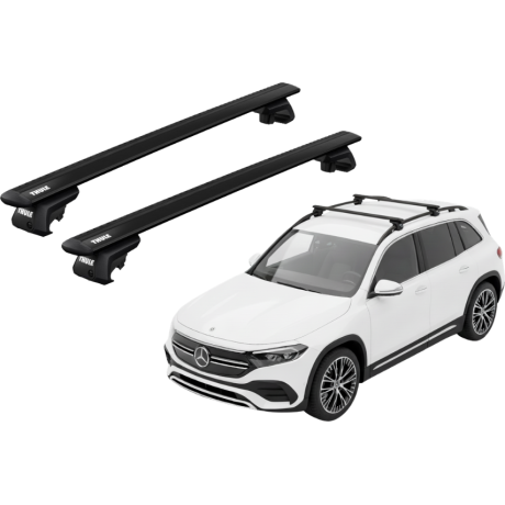 Barras Thule MERCEDES BENZ...