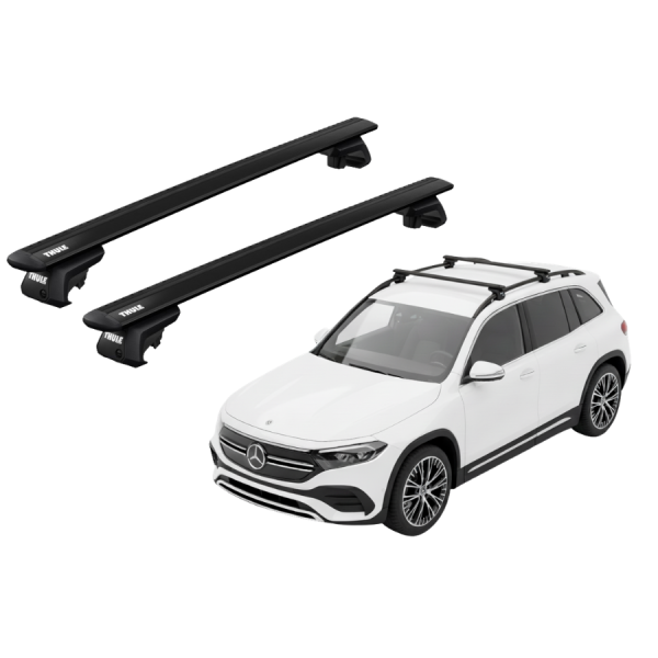 Barras Thule MERCEDES BENZ...