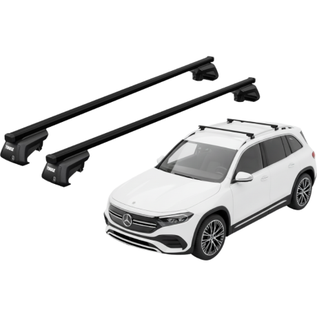 Barras Thule MERCEDES BENZ...