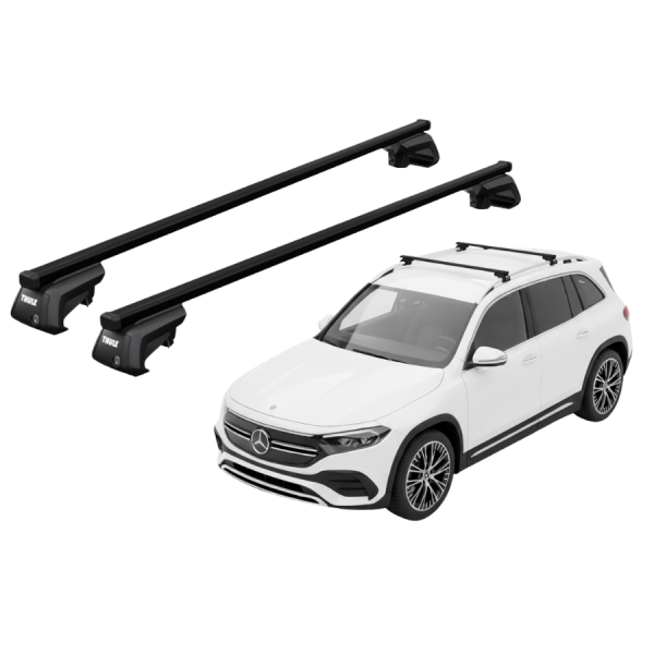 Barras Thule MERCEDES BENZ...
