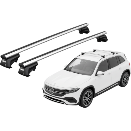 Barras Thule MERCEDES BENZ...