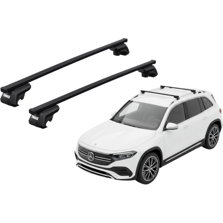 Barras Thule MERCEDES BENZ...