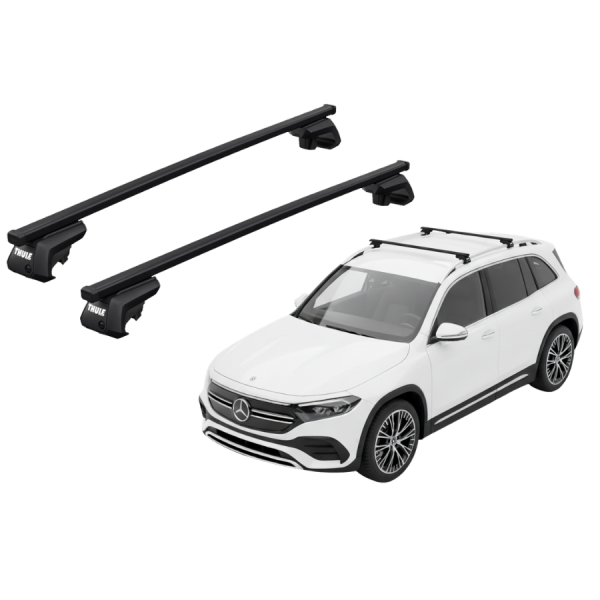 Barras Thule MERCEDES BENZ...
