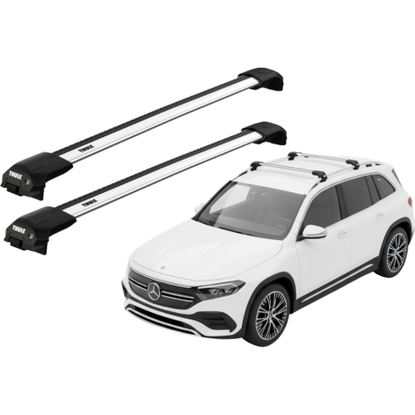 Barras Thule MERCEDES BENZ...