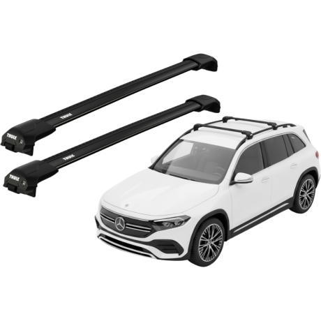 Barras Thule MERCEDES BENZ...
