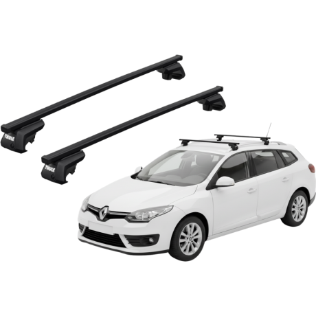 Barras Thule RENAULT Megane...