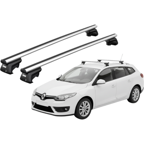 Barras Thule RENAULT Megane...
