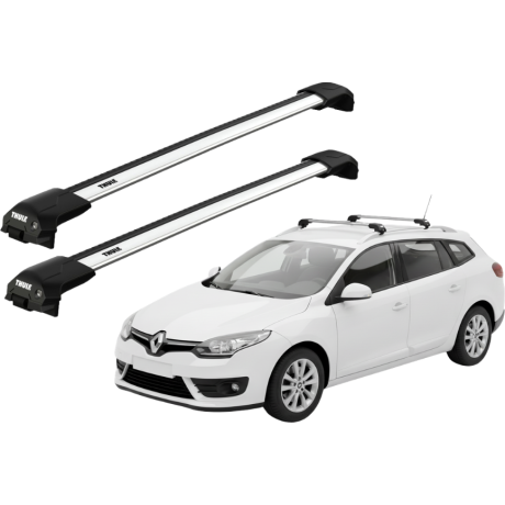 Barras Thule RENAULT Megane...