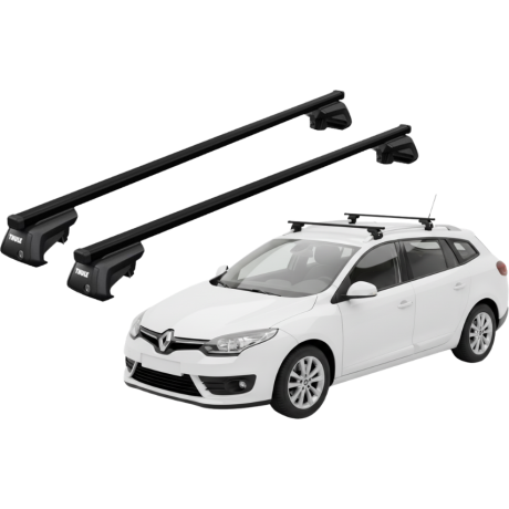 Barras Thule RENAULT Megane...