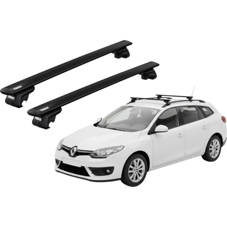 Barras Thule RENAULT Megane...