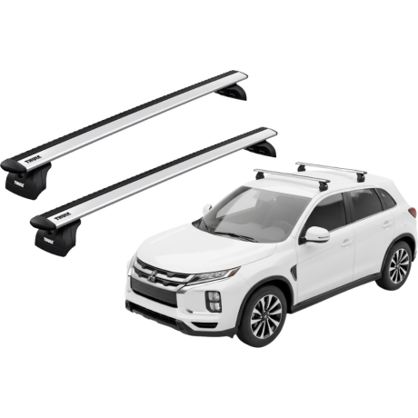 Barras Thule MITSUBISHI RVR...