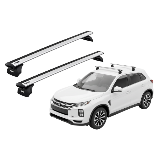 Barras Thule MITSUBISHI RVR 10- PF / WingBar EVO