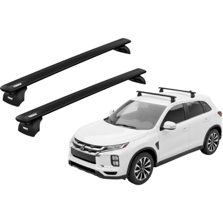 Barras Thule MITSUBISHI RVR...