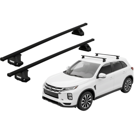 Barras Thule MITSUBISHI RVR...