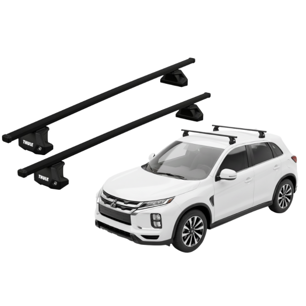 Barras Thule MITSUBISHI RVR 10- PF / SquareBar EVO