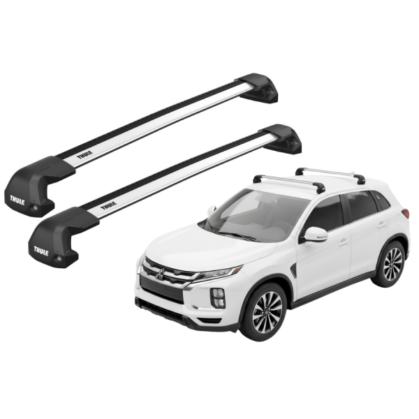 Barras Thule MITSUBISHI RVR 10- PF / EDGE Flush
